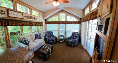 Tiny photo for 262 Shetucket Turnpike #98, Griswold, CT 06351 (MLS # 24152307)