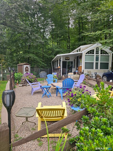 Tiny photo for 262 Shetucket Turnpike #98, Griswold, CT 06351 (MLS # 24152307)