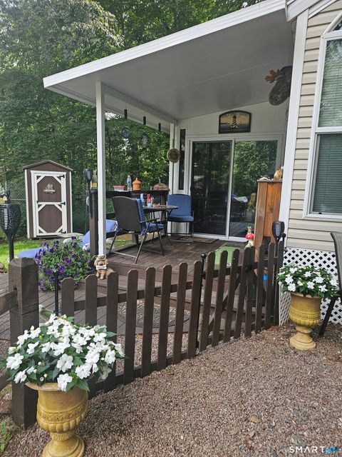 Tiny photo for 262 Shetucket Turnpike #98, Griswold, CT 06351 (MLS # 24152307)