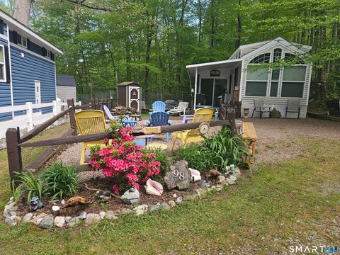 Tiny photo for 262 Shetucket Turnpike #98, Griswold, CT 06351 (MLS # 24152307)