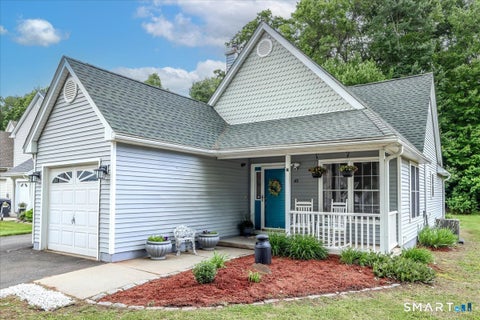 Condo For Sale - 45 Fitch Meadow Lane #45<br/> Hartford County, South Windsor, CT 06074