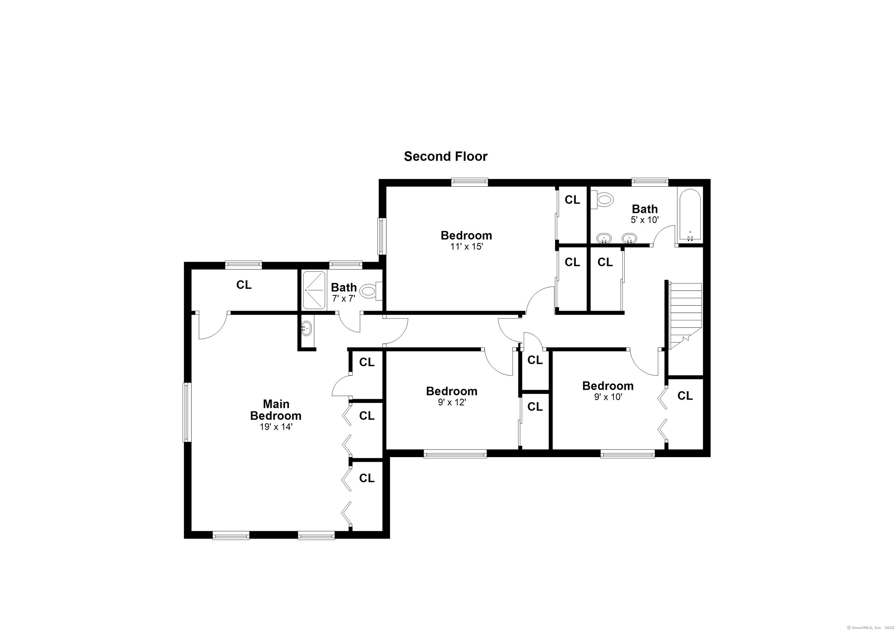 Greenwich, Connecticut 06831, United States, 4 Bedrooms Bedrooms, ,3 BathroomsBathrooms,Residential,Active,175837
