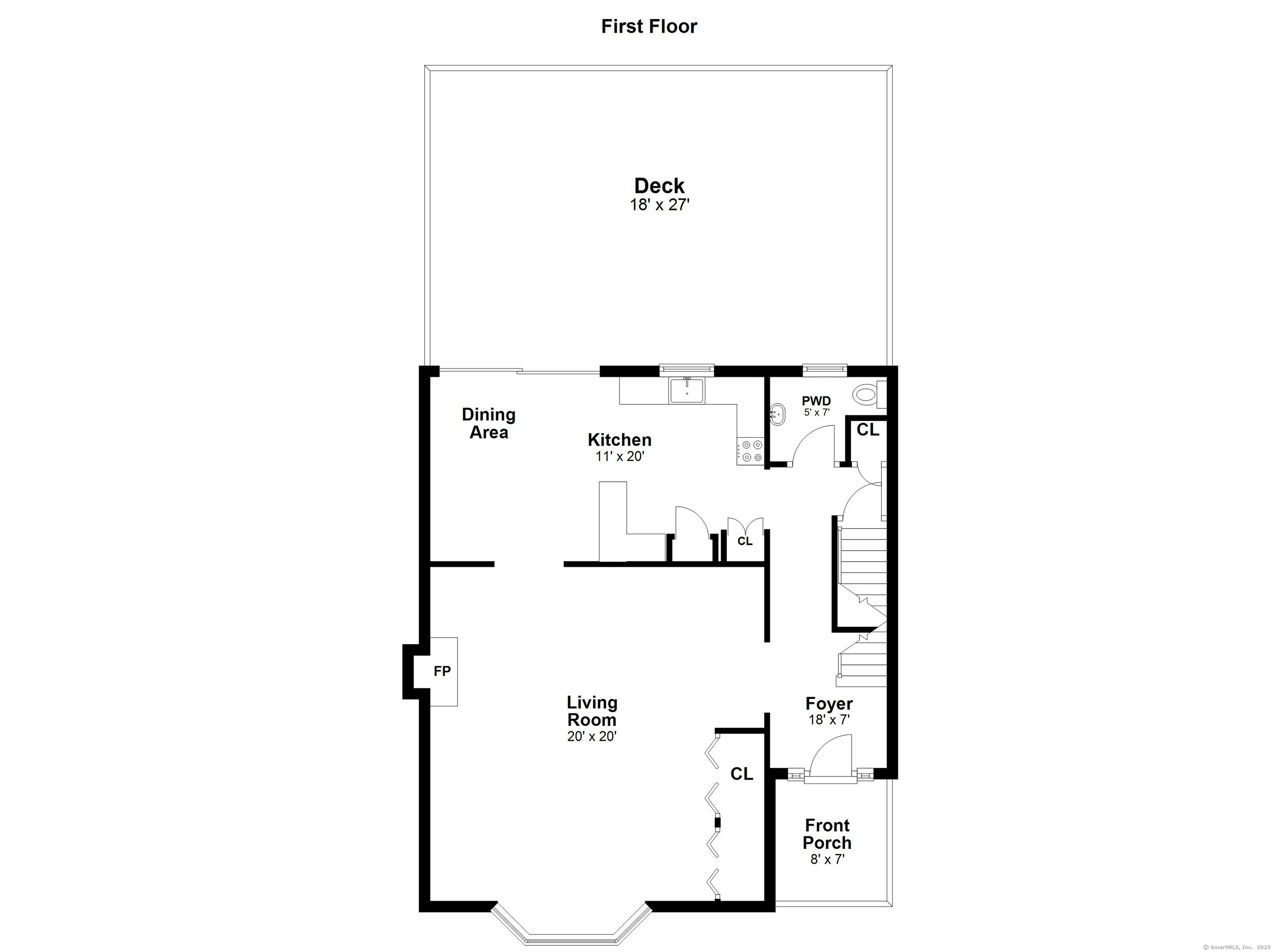 Greenwich, Connecticut 06831, United States, 4 Bedrooms Bedrooms, ,3 BathroomsBathrooms,Residential,Active,175837
