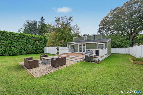 Tiny photo for 146 Dry Hill Road, Norwalk, CT 06851 (MLS # 24207873)
