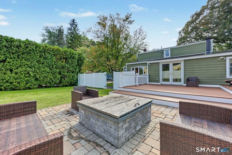 Tiny photo for 146 Dry Hill Road, Norwalk, CT 06851 (MLS # 24207873)