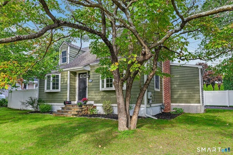 Tiny photo for 146 Dry Hill Road, Norwalk, CT 06851 (MLS # 24207873)