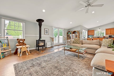 Tiny photo for 146 Dry Hill Road, Norwalk, CT 06851 (MLS # 24207873)