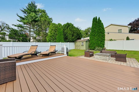 Tiny photo for 146 Dry Hill Road, Norwalk, CT 06851 (MLS # 24207873)