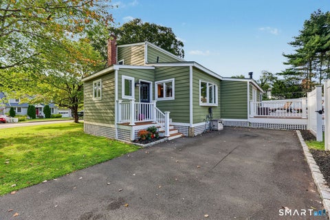 Tiny photo for 146 Dry Hill Road, Norwalk, CT 06851 (MLS # 24207873)