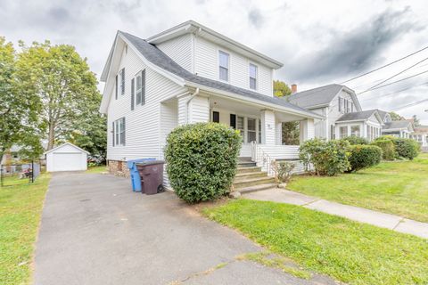 Tiny photo for New Britain, CT 06053 (MLS # 24134822)