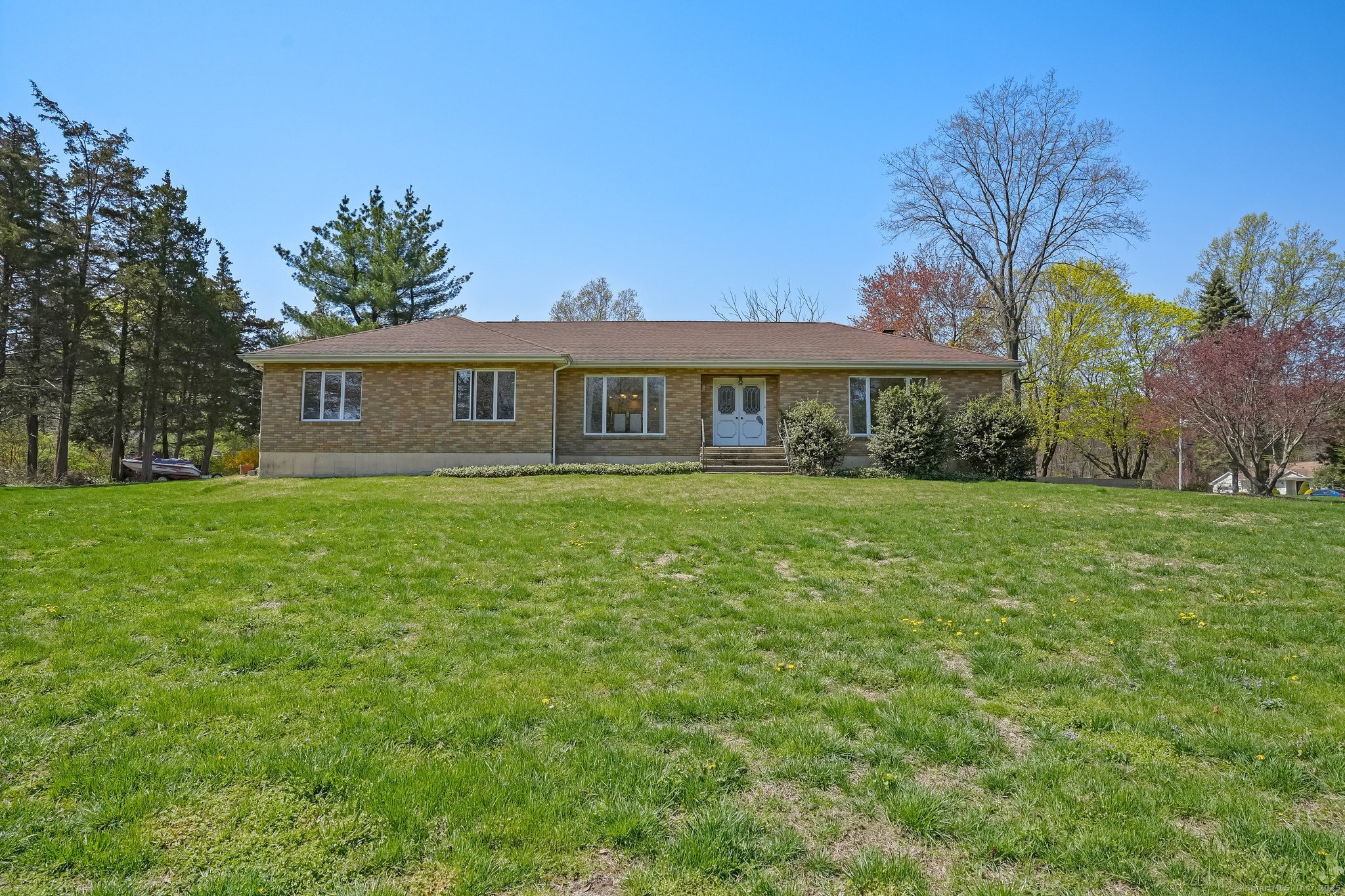 Property for Sale at High Ridge Road, Easton, Connecticut - Bedrooms: 3 
Bathrooms: 2 
Rooms: 7  - $725,000