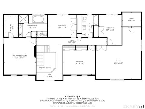 Tiny photo for 3 Ashwood Lane, Brookfield, CT 06804 (MLS # 24210794)