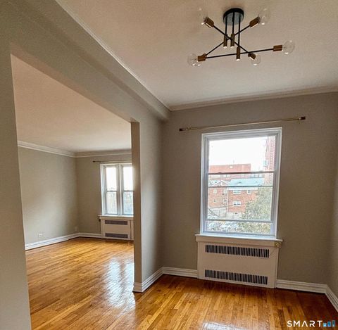 Tiny photo for 70 Strawberry Hill Avenue #APT 4-3A, Stamford, CT 06902 (MLS # 24150431)