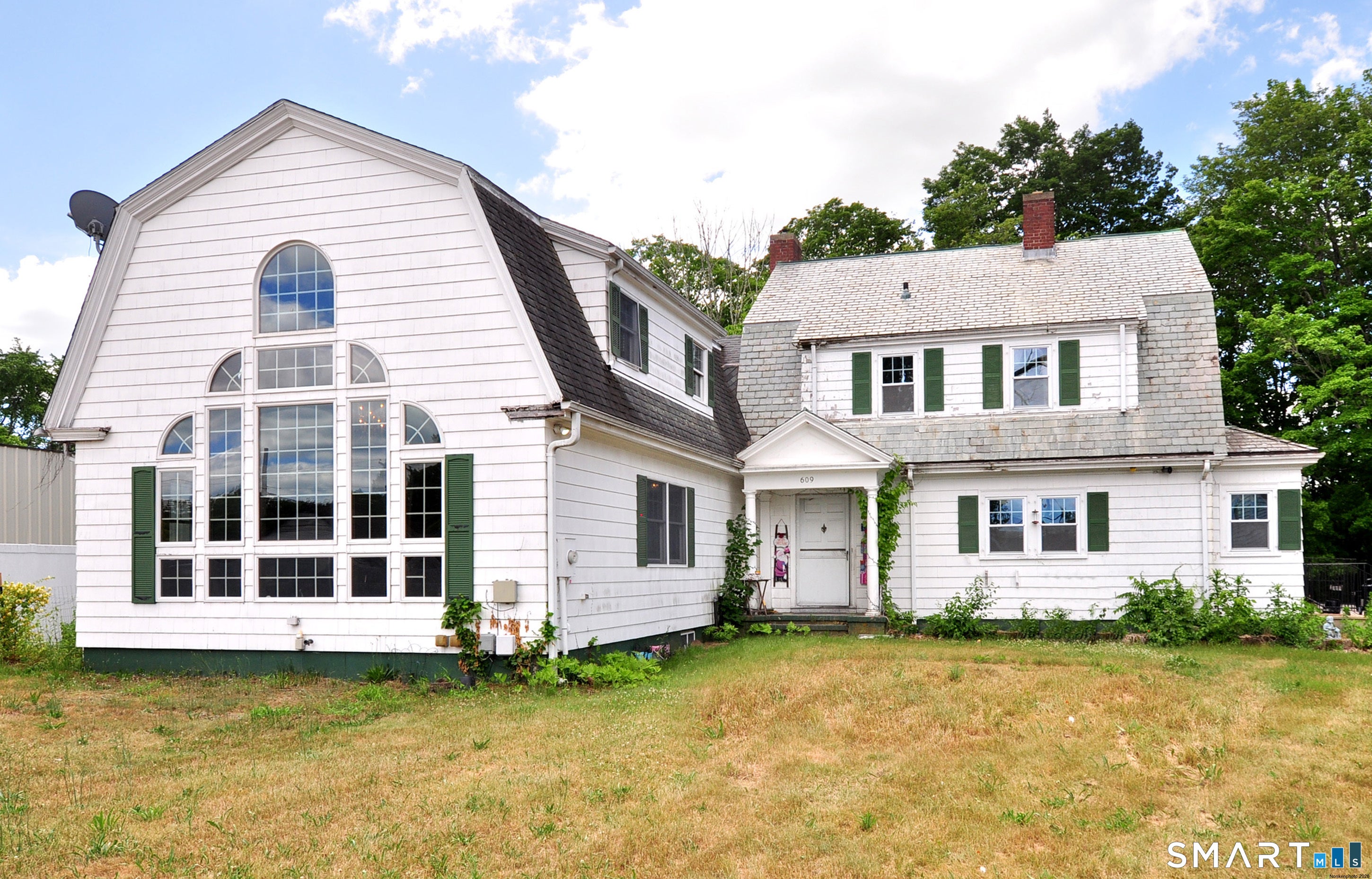 609 Norwich Road