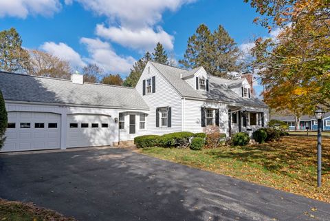 Tiny photo for 27 Sherman Avenue, Avon, CT 06085 (MLS # 24126539)