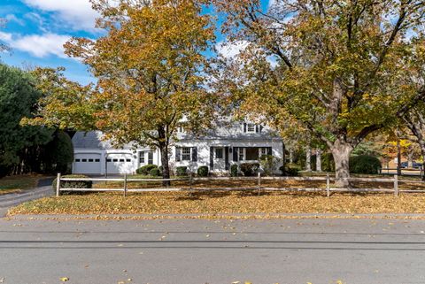 Tiny photo for 27 Sherman Avenue, Avon, CT 06085 (MLS # 24126539)