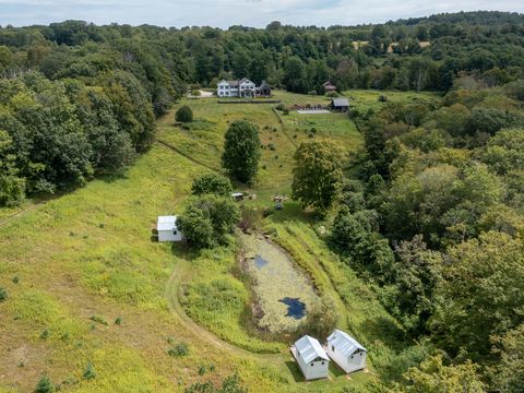 Tiny photo for 199 W Morris Road, Morris, CT 06763 (MLS # 24120729)