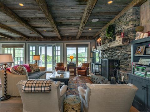 Tiny photo for 199 W Morris Road, Morris, CT 06763 (MLS # 24120729)