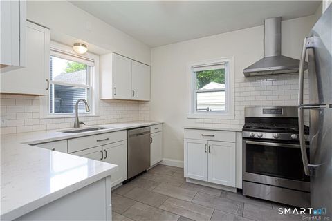 Homes For Sale - 136 Center Street<br/> Stamford, CT 06906