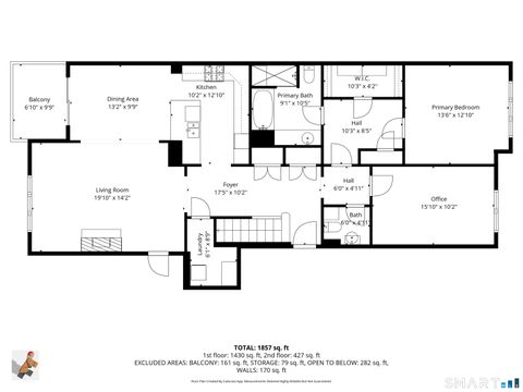 Tiny photo for 16 Hayestown Road #C402, Danbury, CT 06811 (MLS # 24163192)