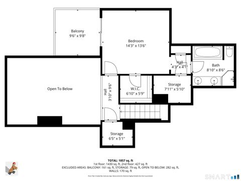 Tiny photo for 16 Hayestown Road #C402, Danbury, CT 06811 (MLS # 24163192)