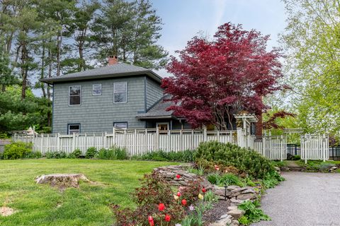 17 Rhynus Road Sharon CT 06069