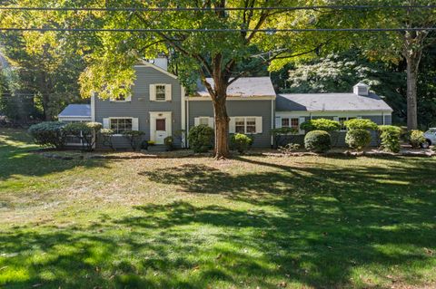 A home in Stamford