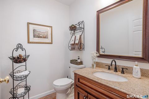 Tiny photo for 17 Weldon Woods Road, New Fairfield, CT 06812 (MLS # 24162669)