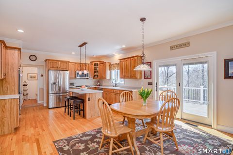 Tiny photo for 17 Weldon Woods Road, New Fairfield, CT 06812 (MLS # 24162669)