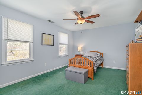 Tiny photo for 17 Weldon Woods Road, New Fairfield, CT 06812 (MLS # 24162669)