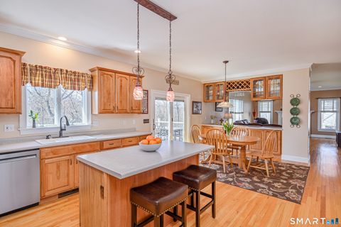 Tiny photo for 17 Weldon Woods Road, New Fairfield, CT 06812 (MLS # 24162669)