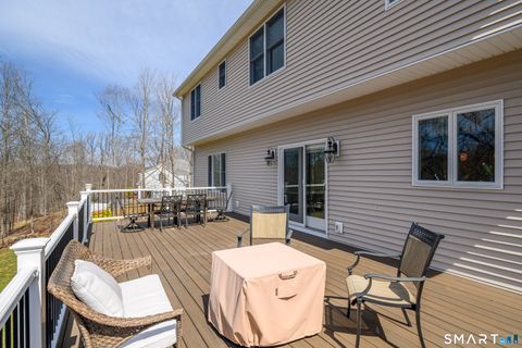 Tiny photo for 17 Weldon Woods Road, New Fairfield, CT 06812 (MLS # 24162669)