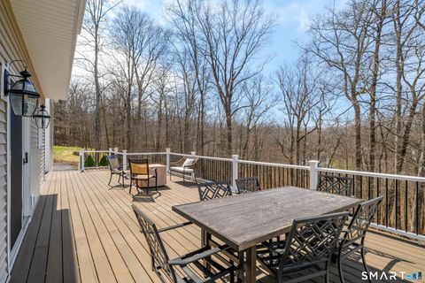 Tiny photo for 17 Weldon Woods Road, New Fairfield, CT 06812 (MLS # 24162669)