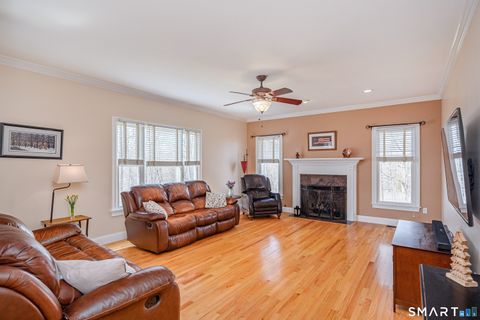 Tiny photo for 17 Weldon Woods Road, New Fairfield, CT 06812 (MLS # 24162669)
