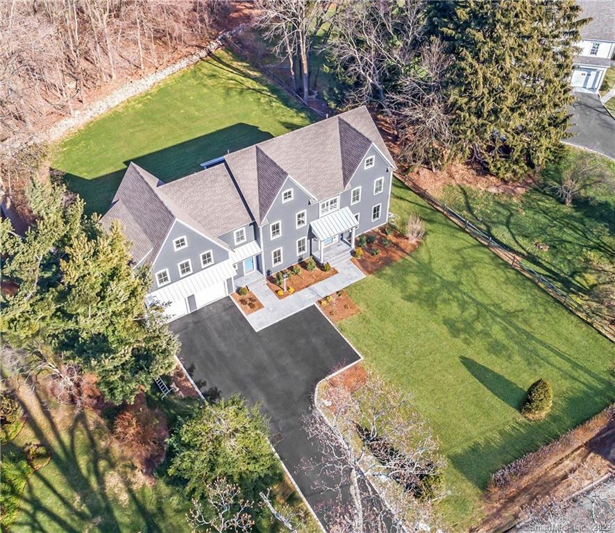 Photo 1 of 159 Middlesex Road, Darien, Connecticut, $3,450,000, Web #: 170462410