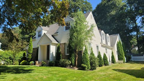 A home in Trumbull