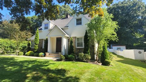 A home in Trumbull