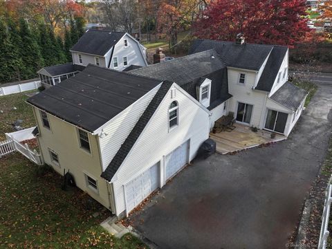 A home in Trumbull