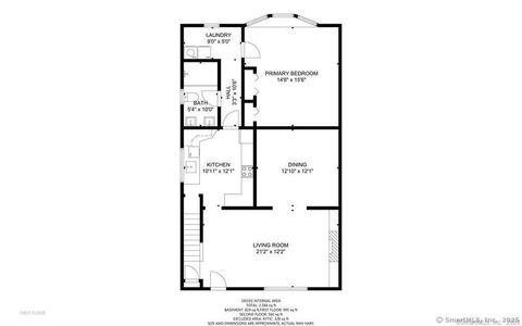 Tiny photo for 503 Reef Road, Fairfield, CT 06824 (MLS # 24170293)