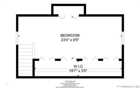 Tiny photo for 503 Reef Road, Fairfield, CT 06824 (MLS # 24170293)