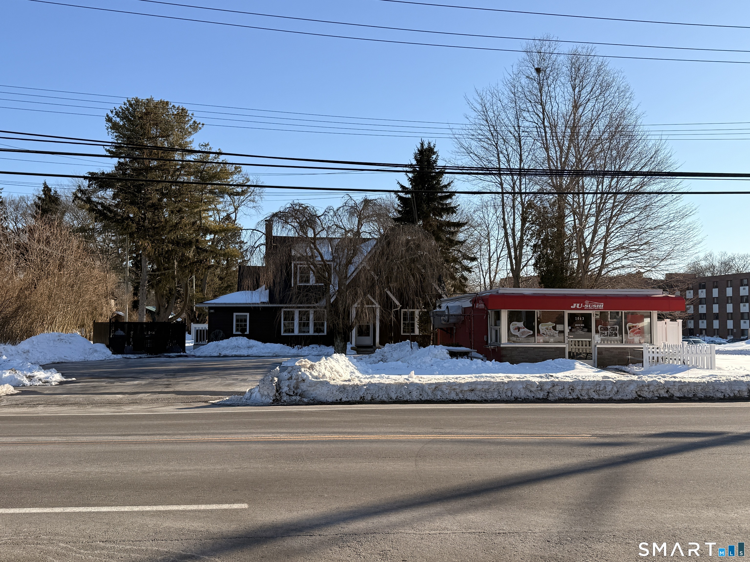 1043 Poquonnock Road