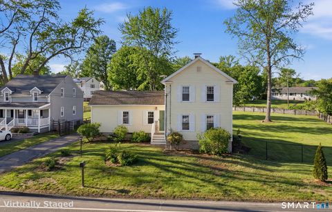 687 East Street South Suffield CT 06078