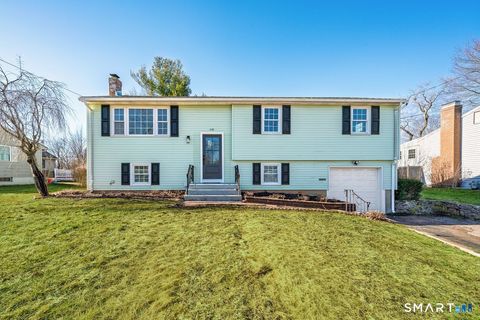 236 Old Farm Drive Newington CT 06111