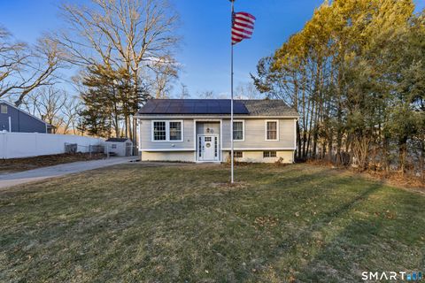 Photo of 15 Country Club Drive, Ledyard, CT 06339 (MLS # 24166895)