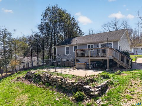 Tiny photo for 15 Country Club Drive, Ledyard, CT 06339 (MLS # 24166895)