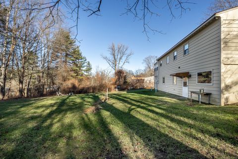 A home in North Canaan