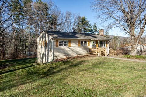 A home in North Canaan