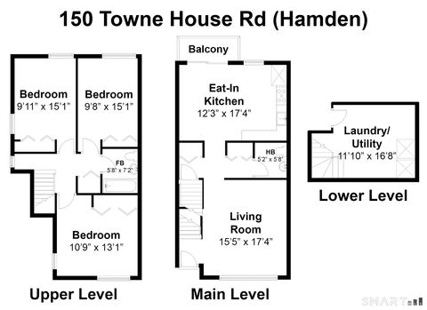 Tiny photo for 150 Towne House Road #150, Hamden, CT 06514 (MLS # 24155117)