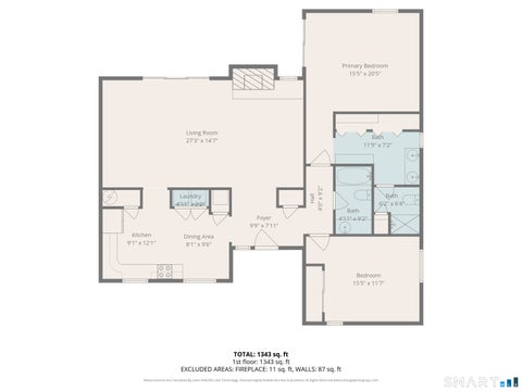 Tiny photo for 170 Heritage Village #B, Southbury, CT 06488 (MLS # 24213530)