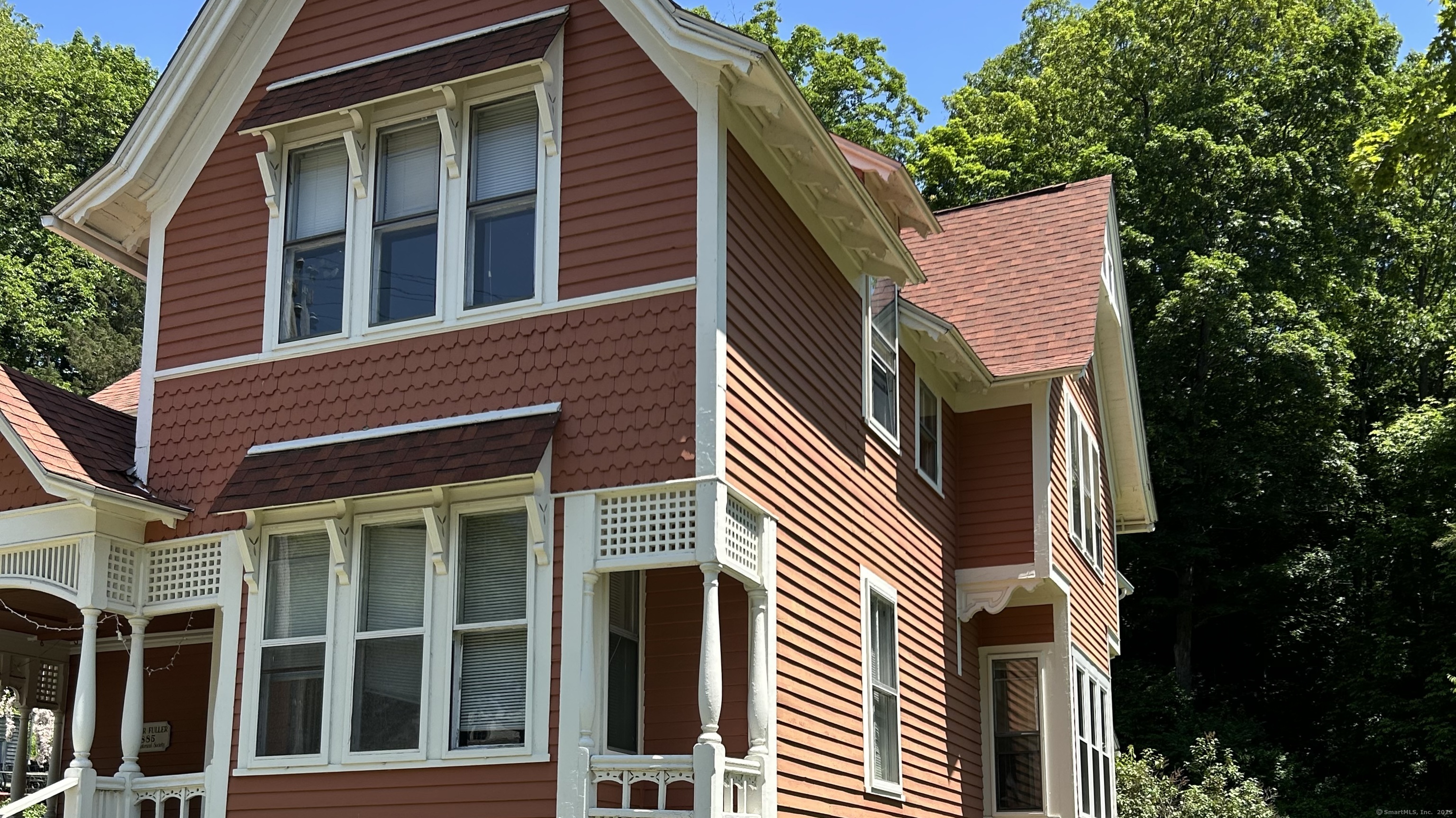 8 North Park Street